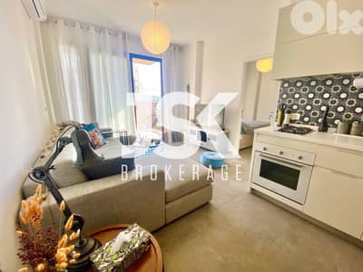 L20292 - Apartment For Rent in Batroun Walking Distance to Bahsa