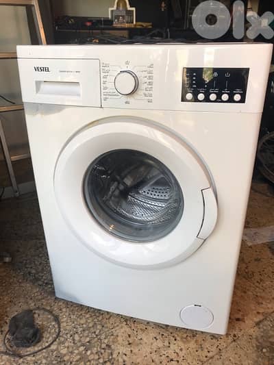 غسالة ٧ كيلو