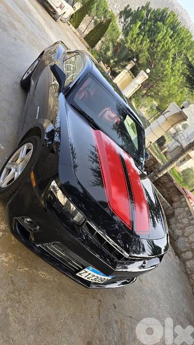 Chevrolet Camaro 2015