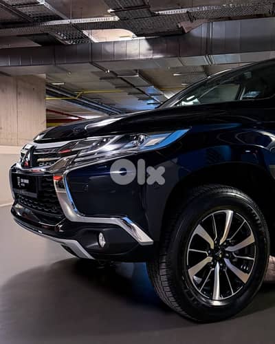 Company Source Mitsubishi Pajero/Montero Sport - Brand New