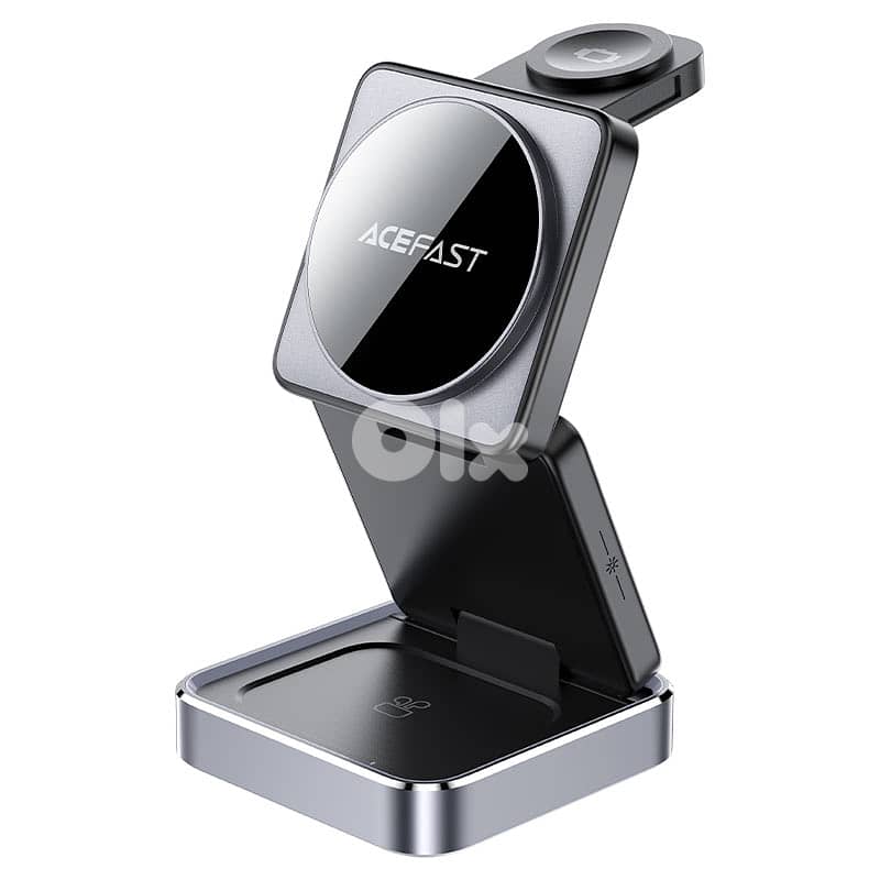 ACEFAST E20 Fast Wireless Charger Desktop Holder 3