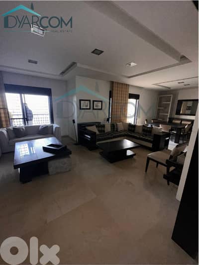 DY3203 - Sahel Alma Furnished & Decorated Apartment for Sale!