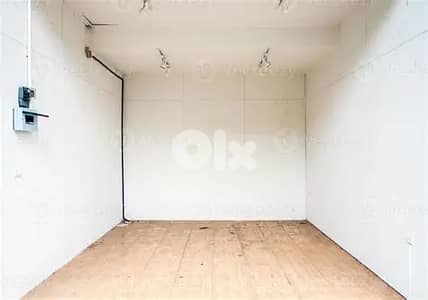 spacious shop for rent in zouk mikael prime, (ZMR-155)