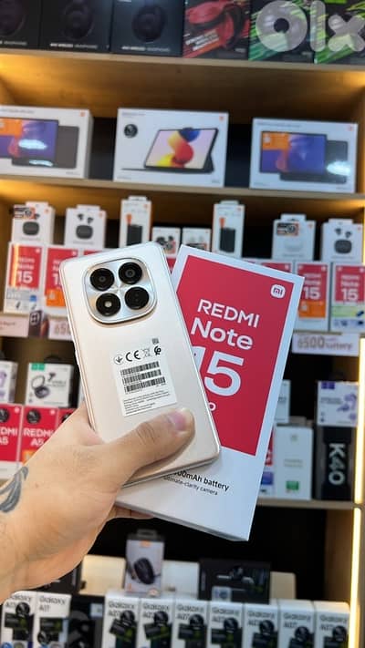 Redmi Note 15 Pro