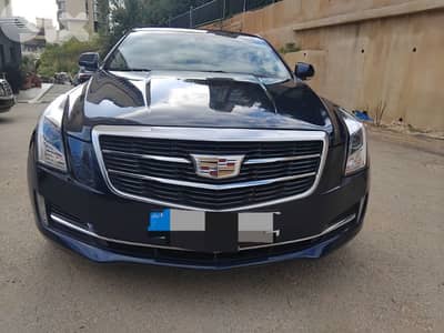 Cadillac ATS 2015