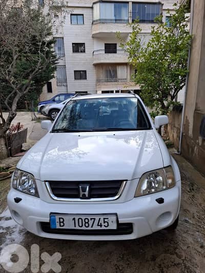 Honda CR-V 1999