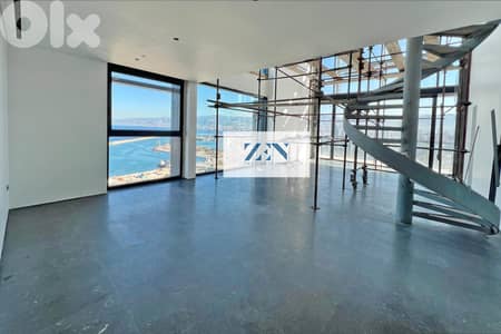 Duplex for Sale and Rent in Achrafieh   شقة للبيع وللايجار في الأشرفية