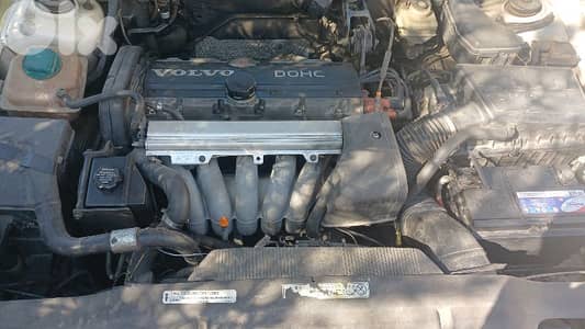 فولفو أس70 1998 . . . جبيل