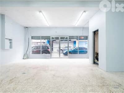 spacious shop for sale in jounieh prime ,(jou-201)
