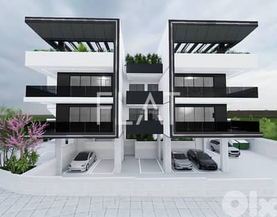 Apartment for Sale in Larnaca, Cyprus | شقة للبيع في لارنكا – قبرص