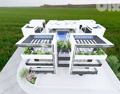 Apartment for Sale in Larnaca, Cyprus | شقة للبيع في لارنكا – قبرص