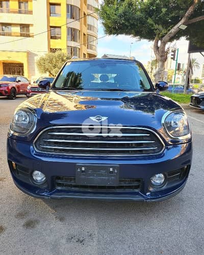 MINI Countryman 2017