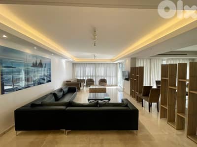 250 SQM Furnished Apartment  in Kfar Hbab + Panoramic View