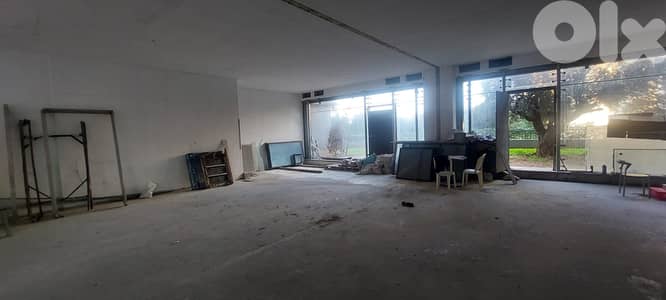 Restaurant for Rent in Downtown – مطعم للإيجار في وسط المدينة