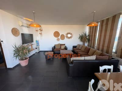 Apartment for sale in Kfar Aabida - Batroun with Terrace – CPJGN01