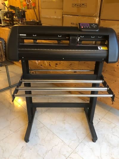 28” Vinyl Cutter Plotter with Stand – Printing Machine