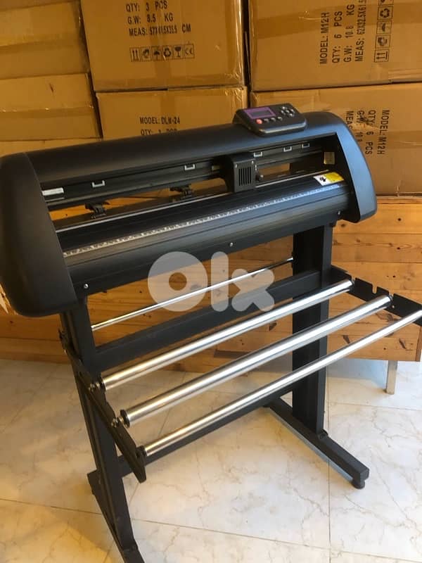 28” Vinyl Cutter Plotter with Stand – Printing Machine 1