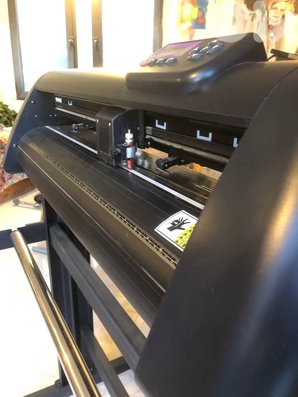 28” Vinyl Cutter Plotter with Stand – Printing Machine 2