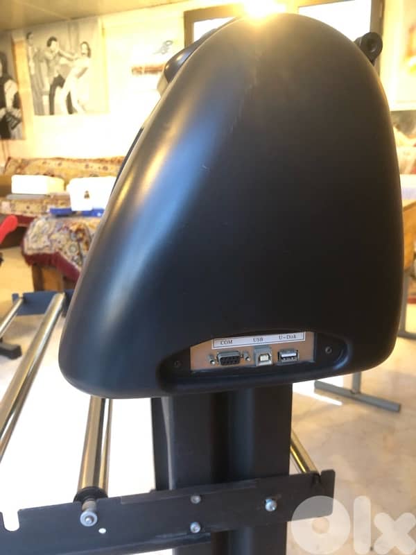 28” Vinyl Cutter Plotter with Stand – Printing Machine 4