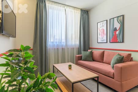 1-BR Apt. in the Heart of Gemayzeh