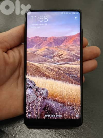 Xiaomi Mi Mix 2