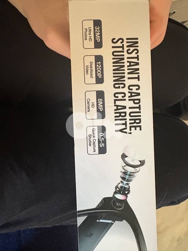 Ai Glasses video , photo , audio 3