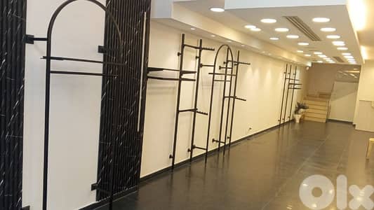 Clothing Store Decor