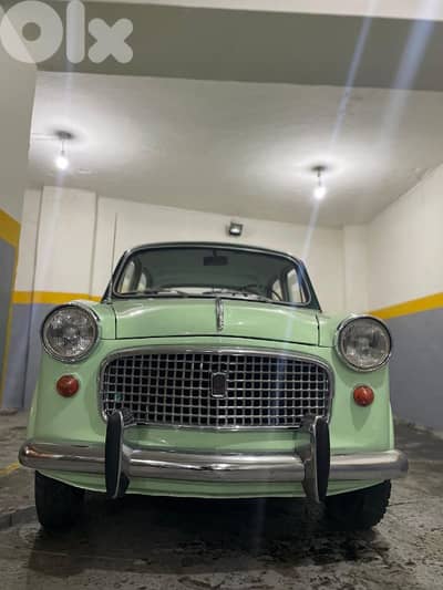 فيات أخرى 1960