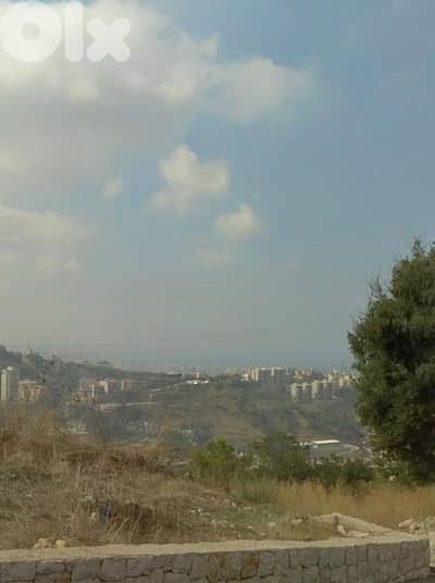 Land for Sale in Ain Saadeh – 1,026 sqm | Zone 30-90 أرض للبيع