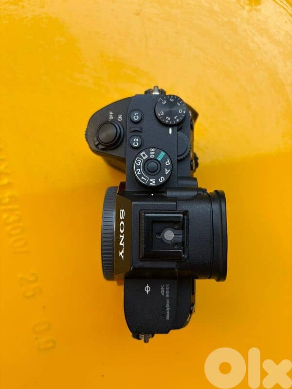 sony a7Riii 1