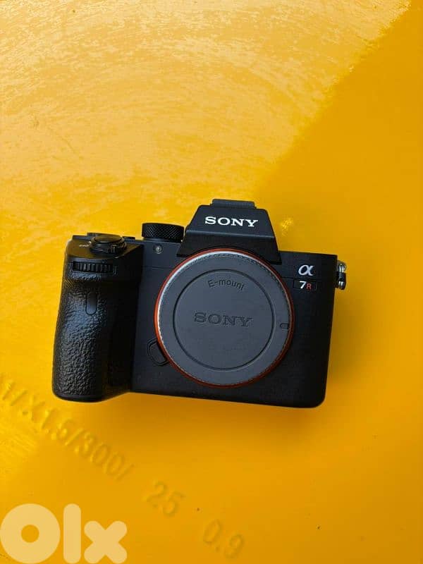 sony a7Riii 2