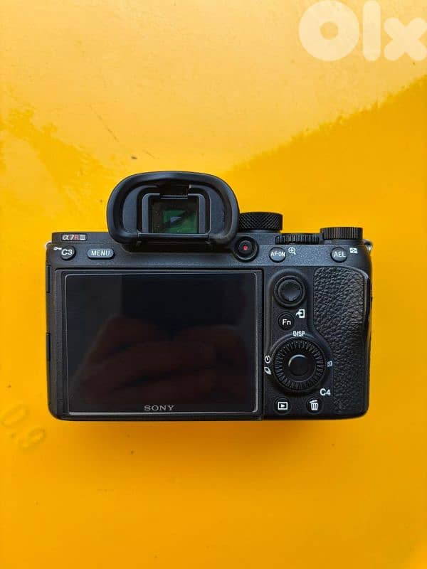 sony a7Riii 4