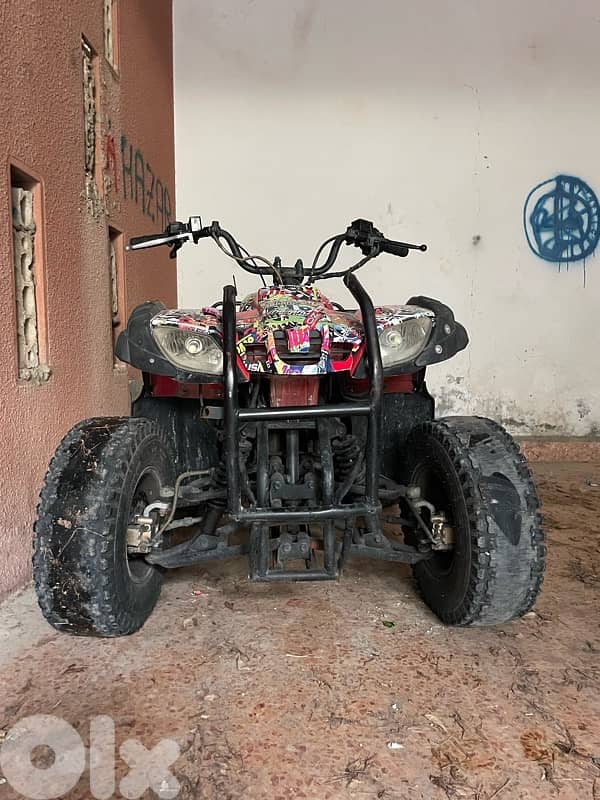 ATV 150cc 2