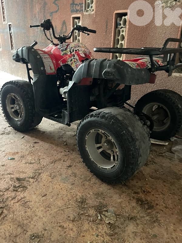 ATV 150cc 3
