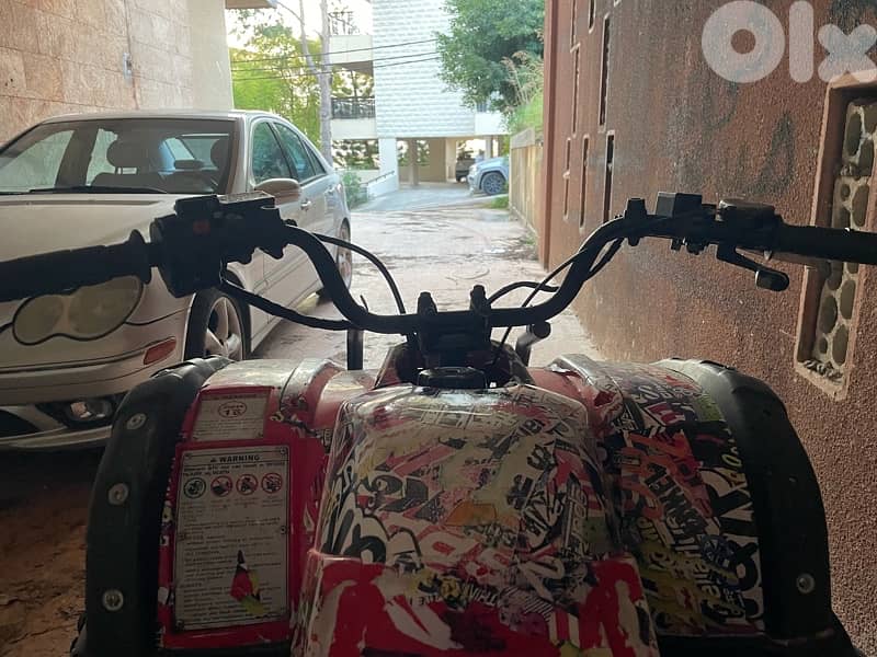 ATV 150cc 4