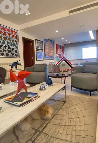 Modern Deluxe Apartment for sale in Ras Beirut