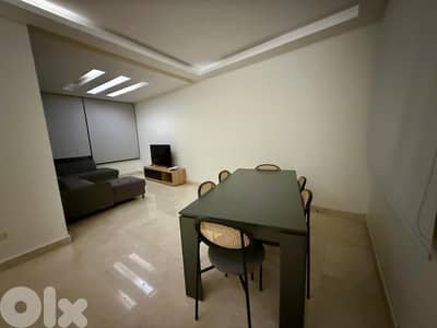 Fully Furnished Apartment for Rent in Achrafieh  شقة مفروشة للإيجار