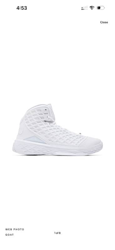 Nike Zoom Kobe 3 Protro ‘Halo’ size 14 US/48.5 Eu. price negotiable 1
