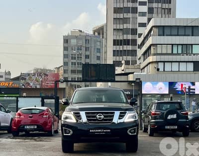 Nissan Patrol V6 Rymco source