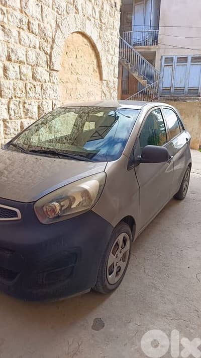 Kia Picanto 2013