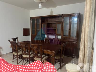 Furnished 3bedroom apartment 4rent in Bauchriehشقة للإيجار في البوشرية