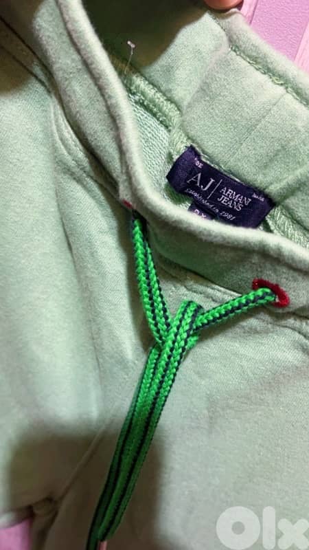 ARMANI JEANS jogging pant new 2