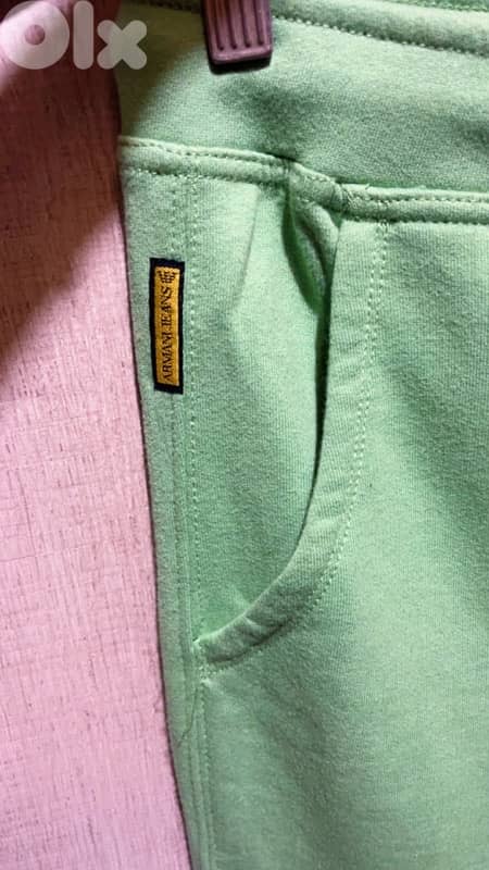 ARMANI JEANS jogging pant new 3