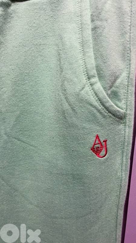 ARMANI JEANS jogging pant new 4