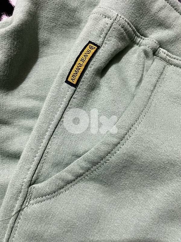 ARMANI JEANS jogging pant new 6