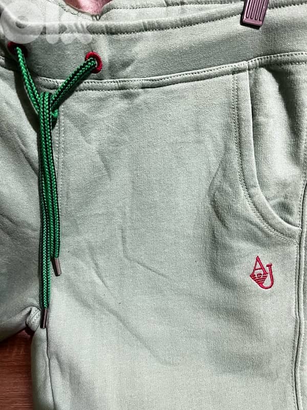 ARMANI JEANS jogging pant new 7