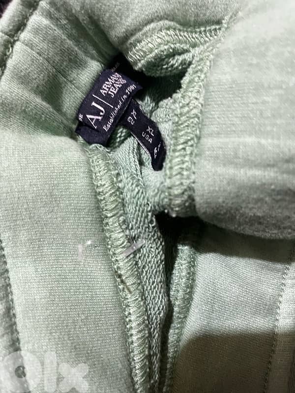 ARMANI JEANS jogging pant new 9