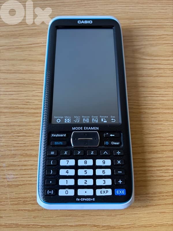 Casio ClassPad 2 fx-CP400+E (calculatrice programmable) 1