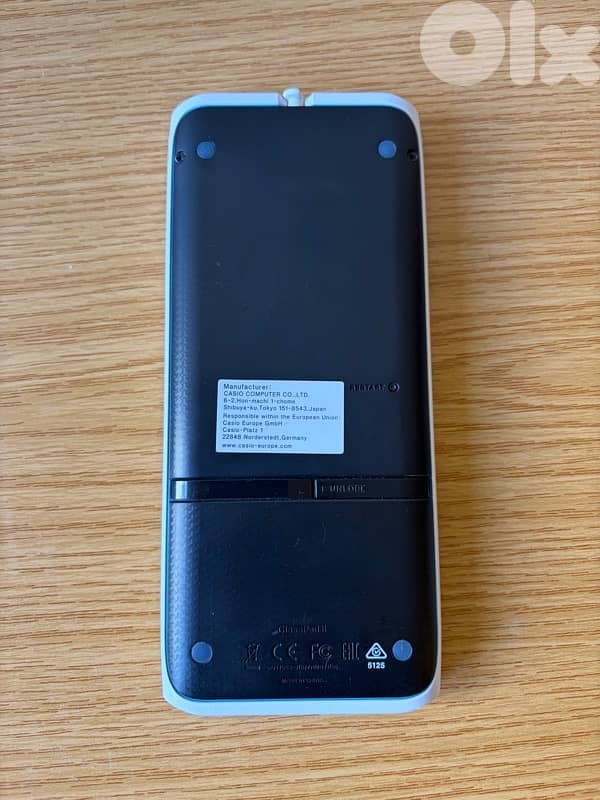 Casio ClassPad 2 fx-CP400+E (calculatrice programmable) 4