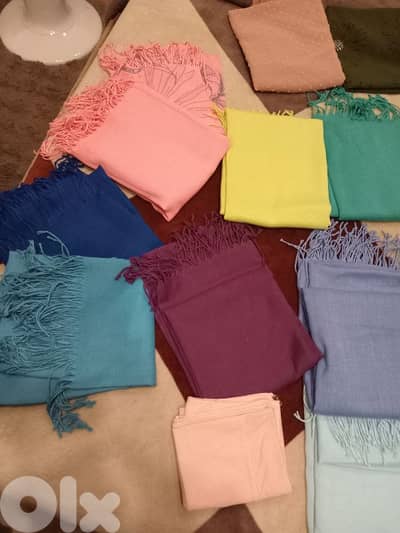 42 قطة ب 25$ مناديل قطن مية بالمية